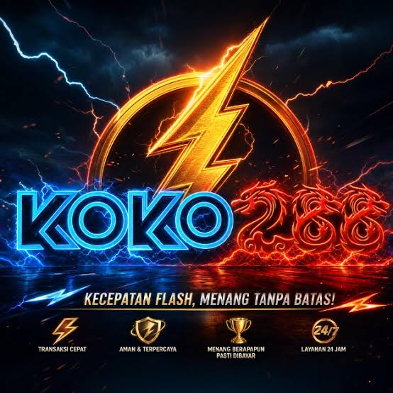 KOKO288 Banner