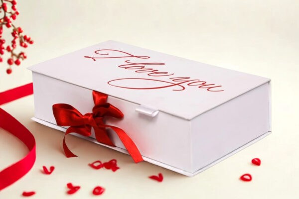Tasha forever | I Luv u premium box with 1 Dairymilk silk, 1 crispello, bournville, oreo, & 1 Teddy, 1 love card | Chocolate Gift box for Birthday, Anniversary, Valentines Day